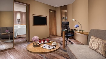 Premium Room, 2 Twin Beds (Lounge Access)