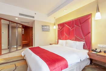 Premium Room, 1 King Bed, Garden View