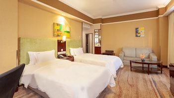Standard Room, 2 Twin Beds, Non Smoking