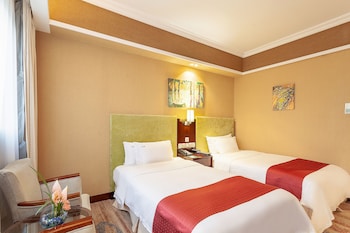 Standard Room, 2 Twin Beds
