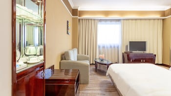 Premium Room, 2 Twin Beds, Non Smoking, Garden View