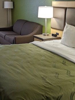 Suite, 1 King Bed with Sofa bed, Non Smoking