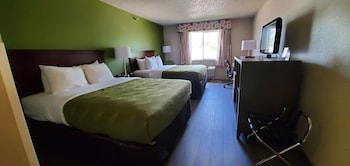 Standard Room, 2 Queen Beds, Non Smoking