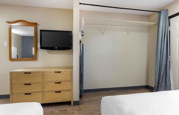 Studio, 2 Double Beds, Non Smoking
