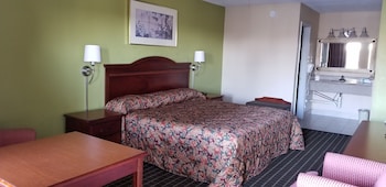Standard Room, 1 King Bed, Non Smoking
