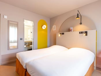 Standard Room, 2 Twin Beds