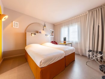 Standard Room, 2 Twin Beds