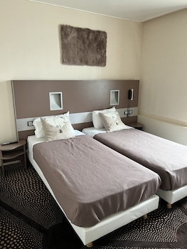 Standard Twin Room, 2 Twin Beds