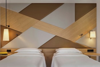 Deluxe Room, 2 Twin Beds