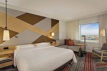 Deluxe Room, 1 King Bed (View)