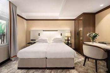 Deluxe Room, 2 Twin Beds (Brand New)