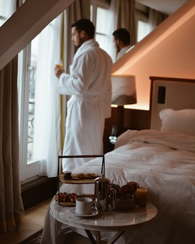 Presidential Suite