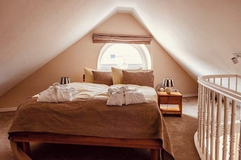 Guenter Grass-Suite, Non Smoking, additional maisonette bedroom