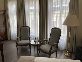 Deluxe double room, Non Smoking