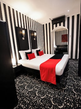 Privilege triple room