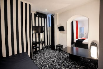 Privilege triple room