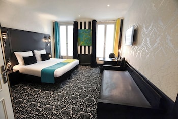 Privilege triple room