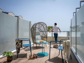 Room, 1 Double Bed, Terrace