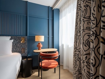 Room, 1 Double Bed, Terrace