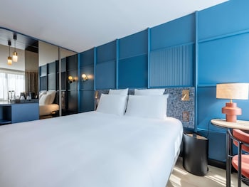 Room, 1 Double Bed, Terrace