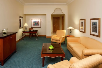 Suite, 1 King Bed