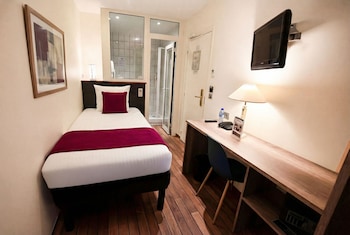 Economy Single Room, Courtyard View