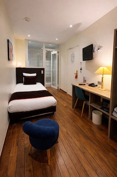 Economy Single Room, Courtyard View