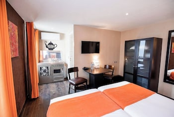 Junior Suite, Kitchenette