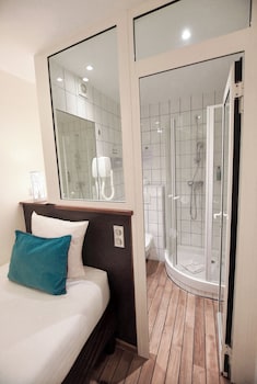 Economy Single Room, Courtyard View