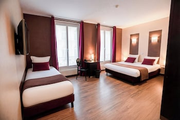 Executive Triple Room