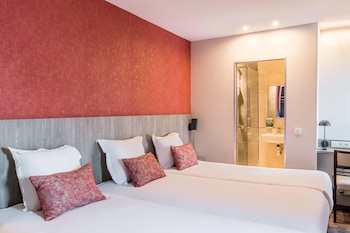 Classic Room, 3 Twin Beds, Non Smoking