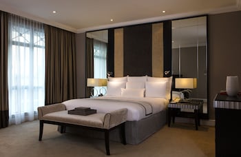 Suite, 1 Double Bed