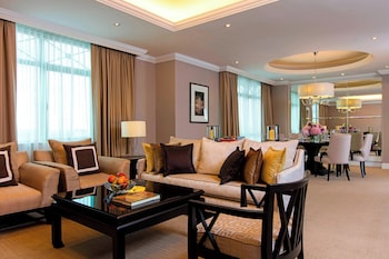 Suite, 1 Double Bed