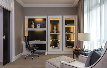 Suite, 1 Double Bed