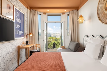 Superior Triple Room, Sea View