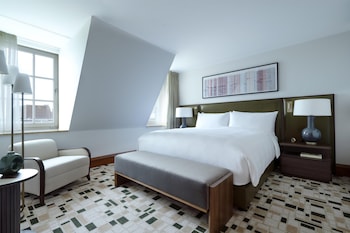 Deluxe Studio, 1 King Bed
