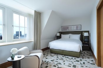 Studio, 1 Queen Bed