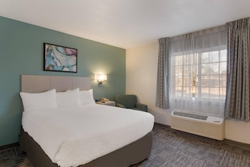 Standard Room, 1 Queen Bed, Non Smoking