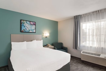 Standard Room, 1 Queen Bed, Non Smoking