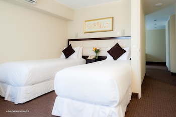 Family Apartment, 2 Bedrooms, Park View