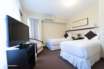 Family Apartment, 2 Bedrooms, Park View
