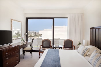 Deluxe Suite, Sea View