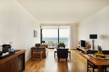 Deluxe Suite, Sea View
