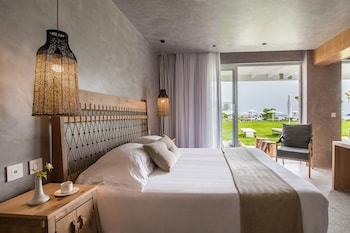 Luxury Bungalow, Sea View (Suite)