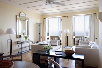 Suite, 2 Bedrooms, Sea View