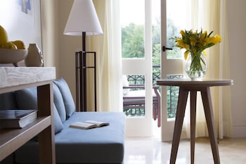 Standard Double Room, Garden View