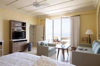 Suite, 2 Bedrooms, Sea View