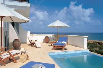Garden Studio Suite with Pool