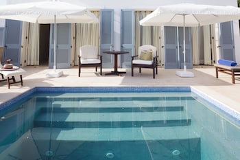 One Bedroom Suite with Pool