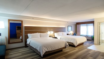 Standard Room, 2 Double Beds